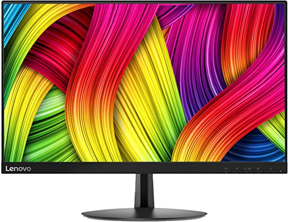 Lenovo L22e-20 (65DEKAC1UK) 21.5 Inch FHD Monitor (VA, 3 Side Borderless, 60 Hz, 1 ms, 250 nits, HDMI, VGA)