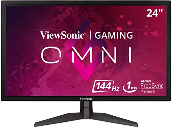 Viewsonic VX2458-P-MHD 144Hz 1ms Freesync Monitor (24in)