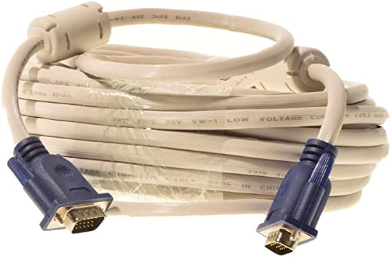 Computer Cable VGA CABLE 15M/ 90-100014