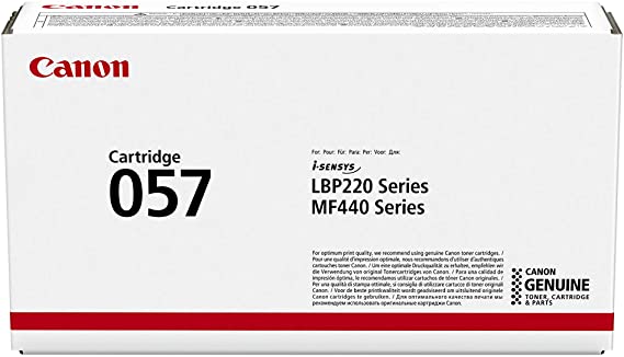 Canon LBP CRG 057 CARTRIDGE