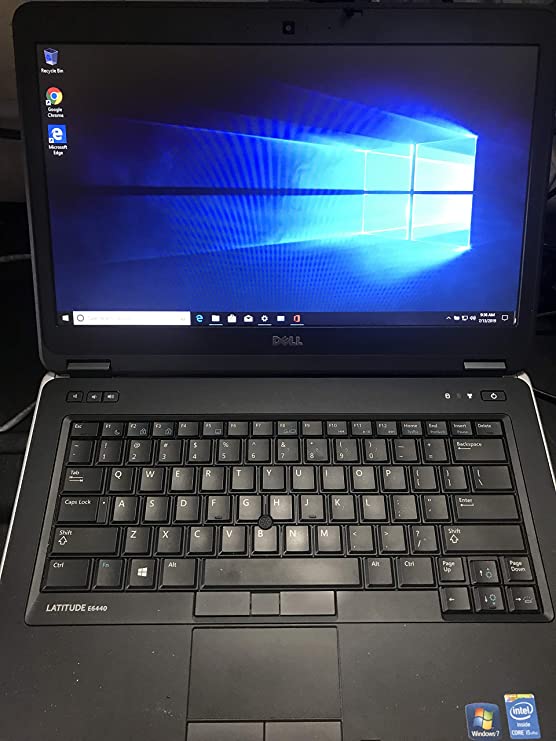 Dell Latitude E6440 - Core i5 4200M / 2.5 GHz - Windows 7 Pro 64-bit - 4 GB RAM - 320 GB HDD - DVD-Writer - 14" 1366 x 768 ( HD ) - Intel HD Graphics