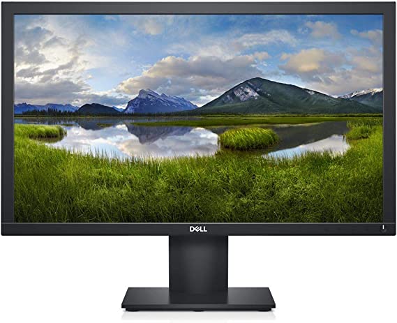 Dell Monitor LCD E2220H - 21.5 Black