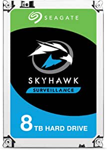 HDD SkyHawk 8TB 256MB 7.2K 3.5 SATA