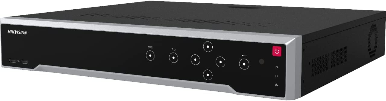 32-ch 1.5U 4K NVR DS-7732NI-K4