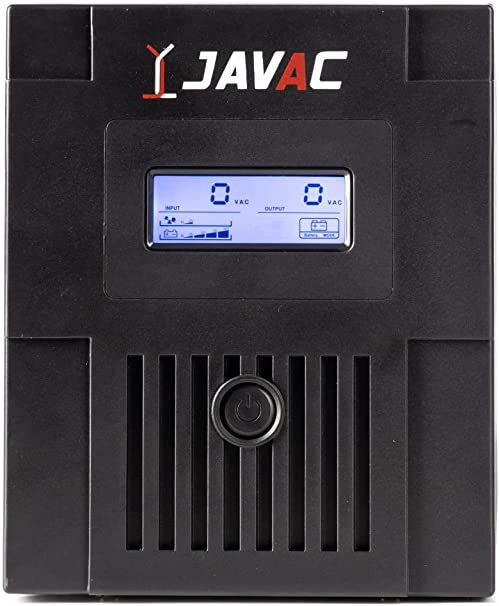 Smart UPS BW JAVAC Electric BW2000-2000 VA Amp, Choco Port
