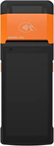 Handheld sunmi v2s Android 11 with Laser Scinner 2 GB RAM, 16 GB Internal Storage