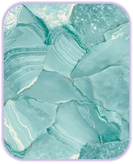 Creative Handcraft Mouse Pad from Creative Handcraft - Custom Rubber Mouse Pad - Blue Marble