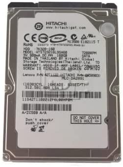 Hitachi 250GB 2.5inch SATA 3 Internal Hard Drive