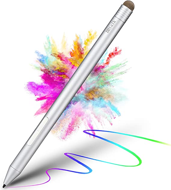 Surface Pen, Official Authorized Stylus Pen for Microsoft Surface Pro X/8//7/6/5/4/3, Surface Book/Laptop/Studio, Surface Go 3/2/1, Surface 3, Palm Rejection Stylus for HP, ASUS
