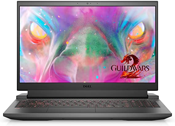 Dell Gaming G15 5511, 15.6-inch inch FHD 120Hz Non-Touch Laptop - Intel Core i7-11800H, 16GB DDR4 RAM, 512GB SSD, NVIDIA GeForce RTX 3060 6GB GDDR6, Windows 11 Home - Black (Latest Model)