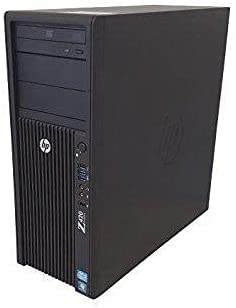 HP WORKSTATION Z420 Xeon E5-1610 v2 3.0GHz, 16GB, 1TB , 1GB VGA NVIDIA GT710, DVD-WR, Keyboard Mouse, WIN7 PRO