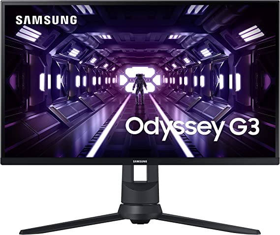 SAMSUNG Premium Gaming Monitor 24" Odyssey G3 144hz 1ms