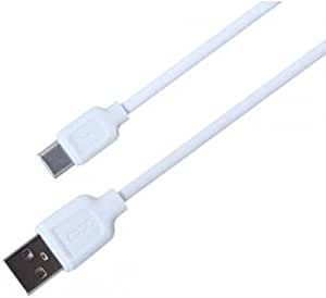 XO NB36 USB CHARGING And DATA TRANSFER Type C CABLE 1M - White