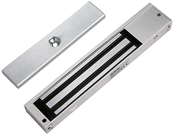 SecurEye Single Door Electro Magnetic Lock