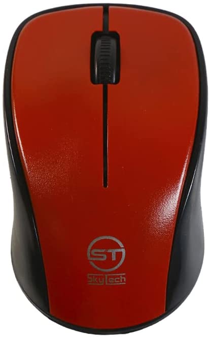 Mouse Wireless Skytech