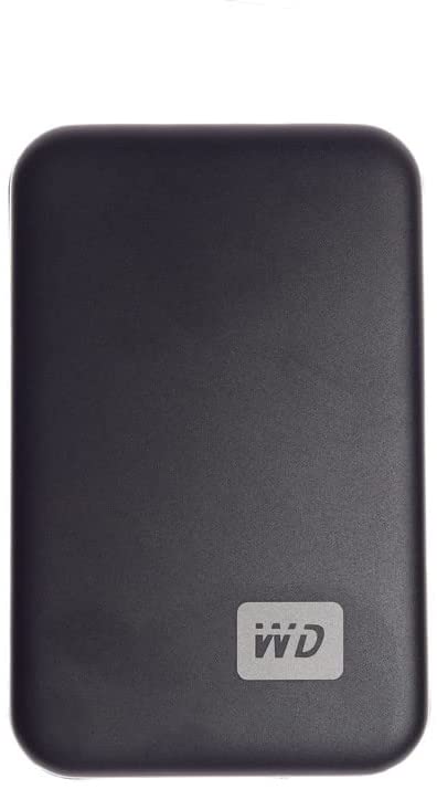 WD Hard Case Cover Usb 2.0 Version - Black