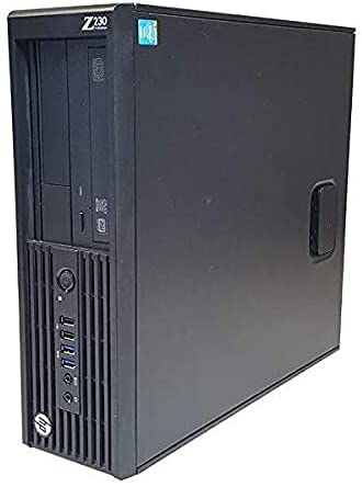 HP Z230 SFF Workstation i5-3470 3.2Ghz 8GB 500GB WIN10