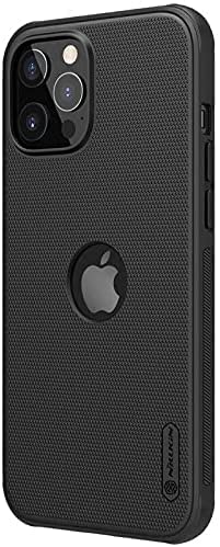 Nilkin Super Frost Shield Pro Tpu Back Case Cover for iPhone 11 Pro Max - Black