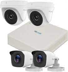 System 2 Mega 2 Internal Camera 2 External Cameras, DVR 4 Output