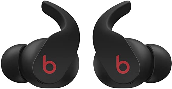 Beats Fit Pro – True Wireless Noise Cancelling Earbuds – Active Noise Cancelling - Sweat Resistant Earphones, Compatible with Apple & Android, Class 1 Bluetooth®, Built-in Microphone - Black