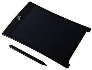 LCD Writing Tablets With Pens - Black(one year gurantee) (one year warranty)