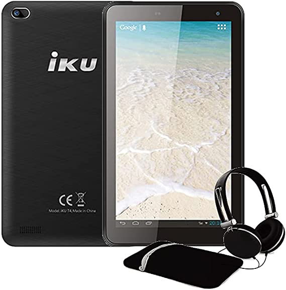 iKU T4-7.0'' - 1GB RAM - 16GB - Mono SIM Tablet