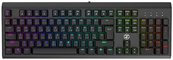 Keyboard_TechnoZone-E-26_Gaming_RGB_USB