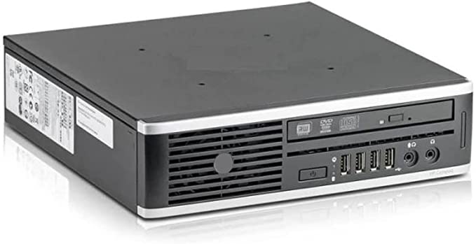 hpcompaq elite 8300 ultra slim desktop pentium G2020 Ram 4 Hard 320