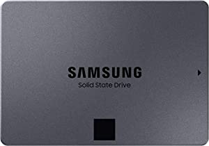 SAMSUNG 870 QVO SATA III 2.5" SSD 8TB (MZ-77Q8T0B)