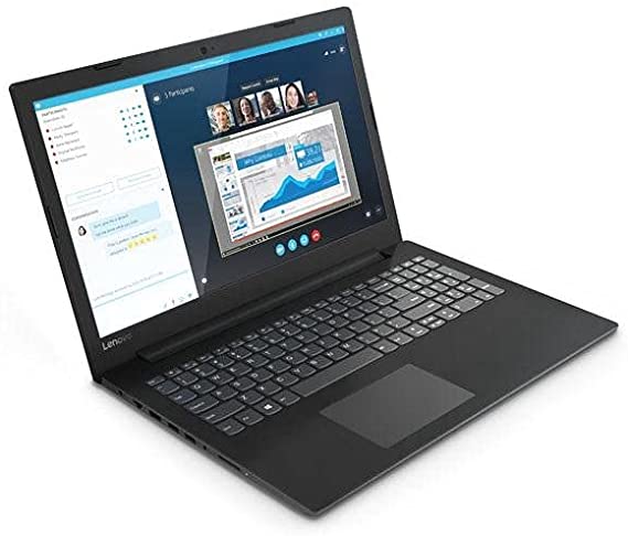 Lenovo V145-15AST Laptop - AMD A9-9425, 15.6 Inch FHD, 4GB RAM, 1TB, Integrated AMD Radeon R5 Graphics, DOS - Black