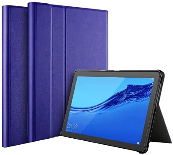 Full Cover For Lenovo Tab 4 (X 304) - Blue