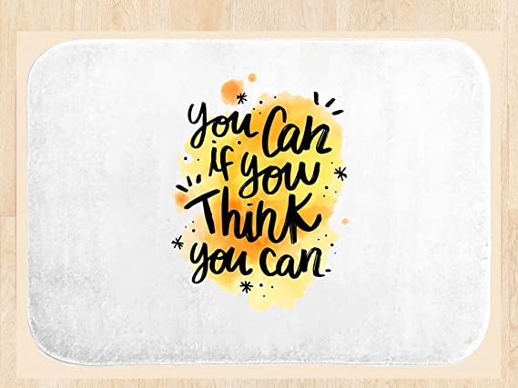 Quotes2 Mouse Pad -Rubber