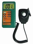 Solar Power Meter Solar Radiation Intensity Meter Model : TM-207 Taiwan Industry