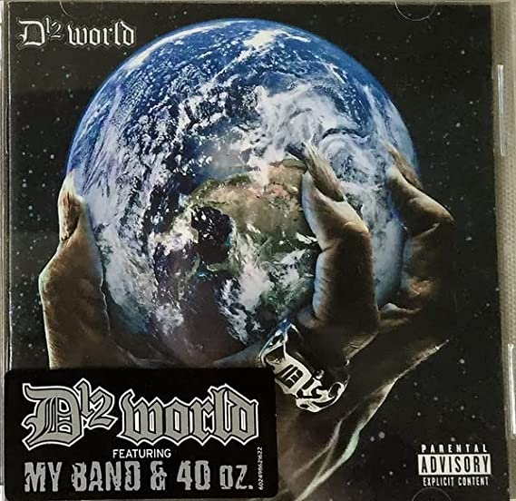 CD AUDIO D12 – D12 World