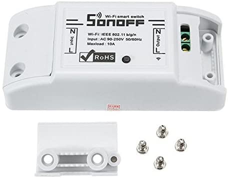 WiFi Smart Switch