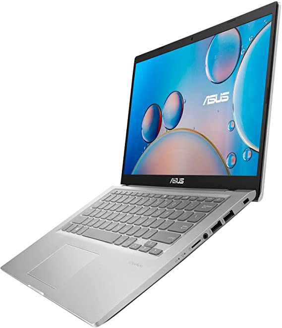 X415EP-EB005T Laptop - i5-1135G7 - 8GB - 512GB SSD - 14-inch, FHD - MX330, 2GB - Win10 – Silver