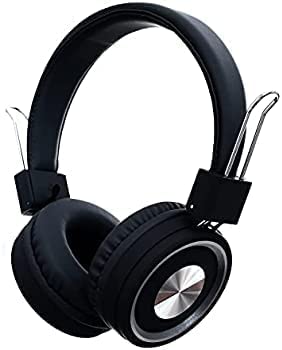 SoDo SD-1002 Wireless Headset - Black