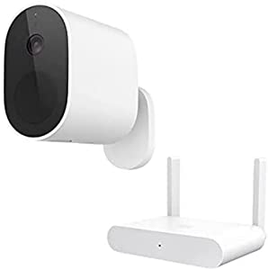 Xiaomi Weatherproof, 2-Way Audio, 130¬∞ Wide Angle, 7m Pir Human Detection Mi Wireless Outdoor Security Camera Set 1080p