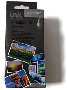 920xl Magenta Compatible Ink cartidge