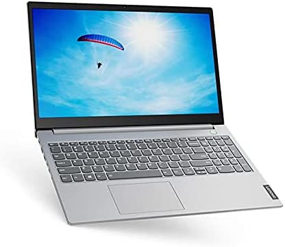 Lenovo ThinkBook 15-IIL Laptop - Intel Core i5-1035G1 - 8GB DDR4 RAM - 1TB HDD SATA - AMD Radeon R630 2GB - 15.6 Inch FHD - DOS - Grey , 2725612427806