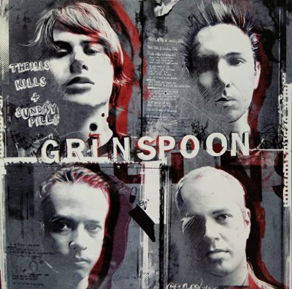 Grinspoon – Thrills, Kills + Sunday Pills - CD AUDIO