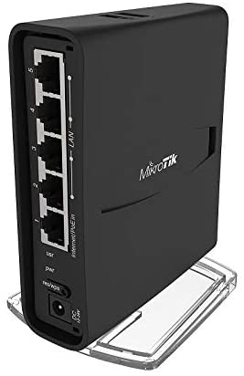 MikroTik WLAN-Router hAP ac² (RBD52G-5HacD2HnD-TC)