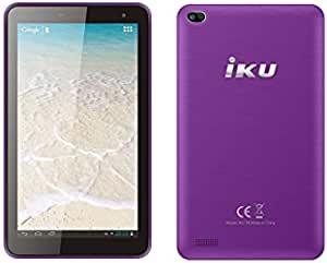 iKU T4-7.0" - 1GB RAM - 16GB - Mono SIM Tablet