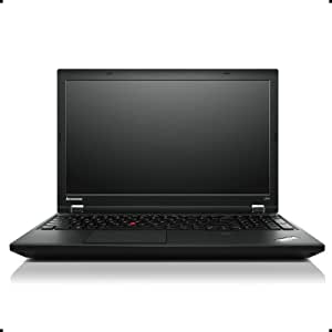 Lenovo ThinkPad L540 15.6 Inch Business Laptop, Intel Core i5-4210M up to 3.2GHz, 8G DDR3, 500G, DVDRW, WiFi, VGA, MDP, Win 10 Pro 64 Bit Multi-Language Support English/French/Spanish(Renewed)