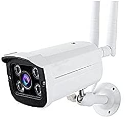 Wireless Security Camera,720P Wifi Wireless Ip Security Bullet Camera