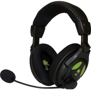 Turtle Beach Ear Force X12 PC Headset with Amplified Stereo Sound