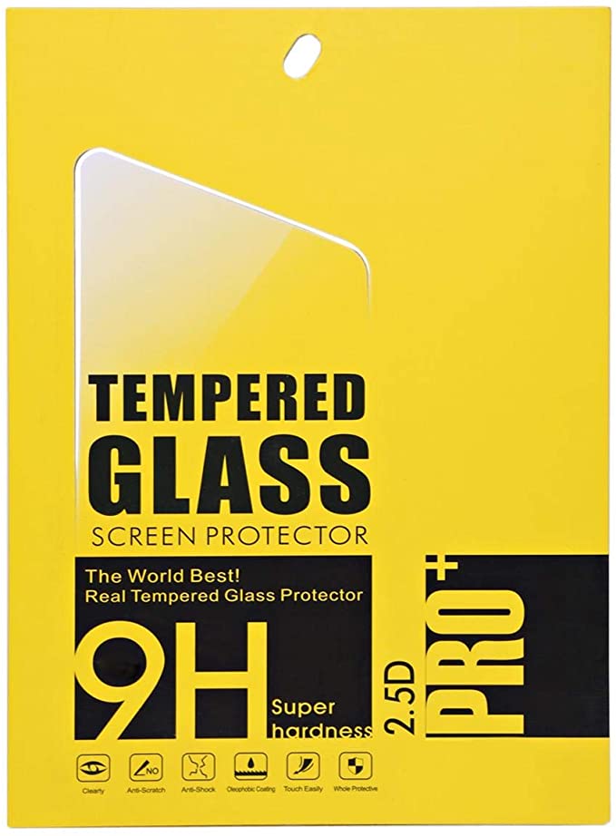 Pro+ Glass Screen Protector for Lenovo A8-50 Tablet