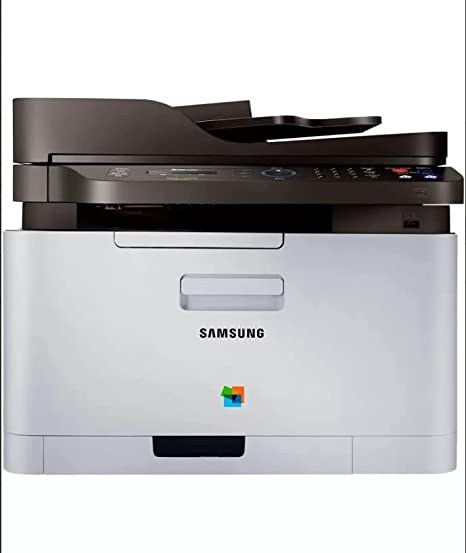 Printer Samsung Laser Color SL-C460FW