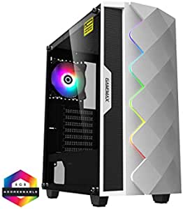 ginger6 G6 Gaming PC SB11GG-8 - Intel i5 8600, RTX 2060 Super, 120GB SSD, 500GB, 8GB, Z390, No OS