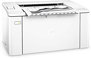 HP LaserJet Pro M102w Wireless Laser Printer, Works with Alexa (G3Q35A). Replaces HP P1102 Laser Printer, White